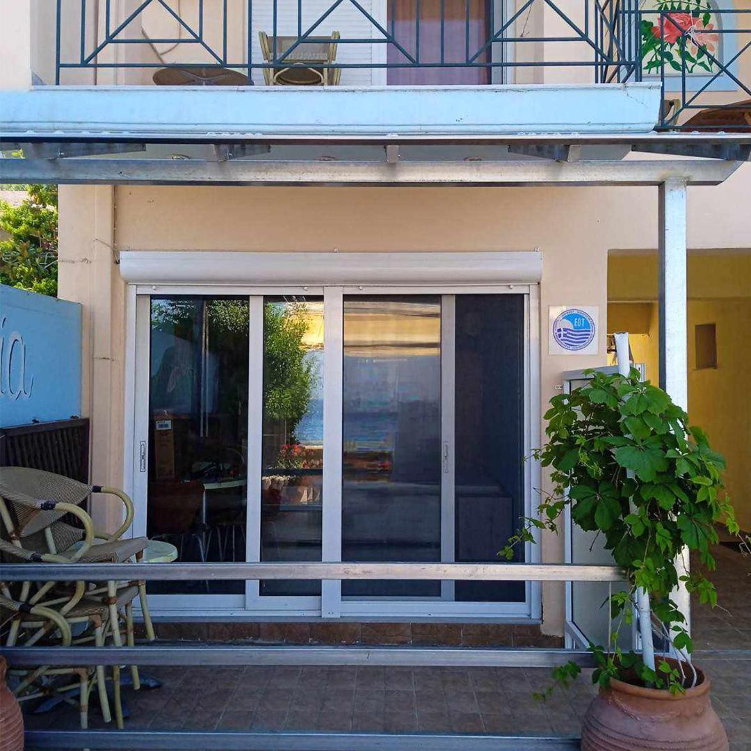 Asimenia Studios Achladi Exterior foto