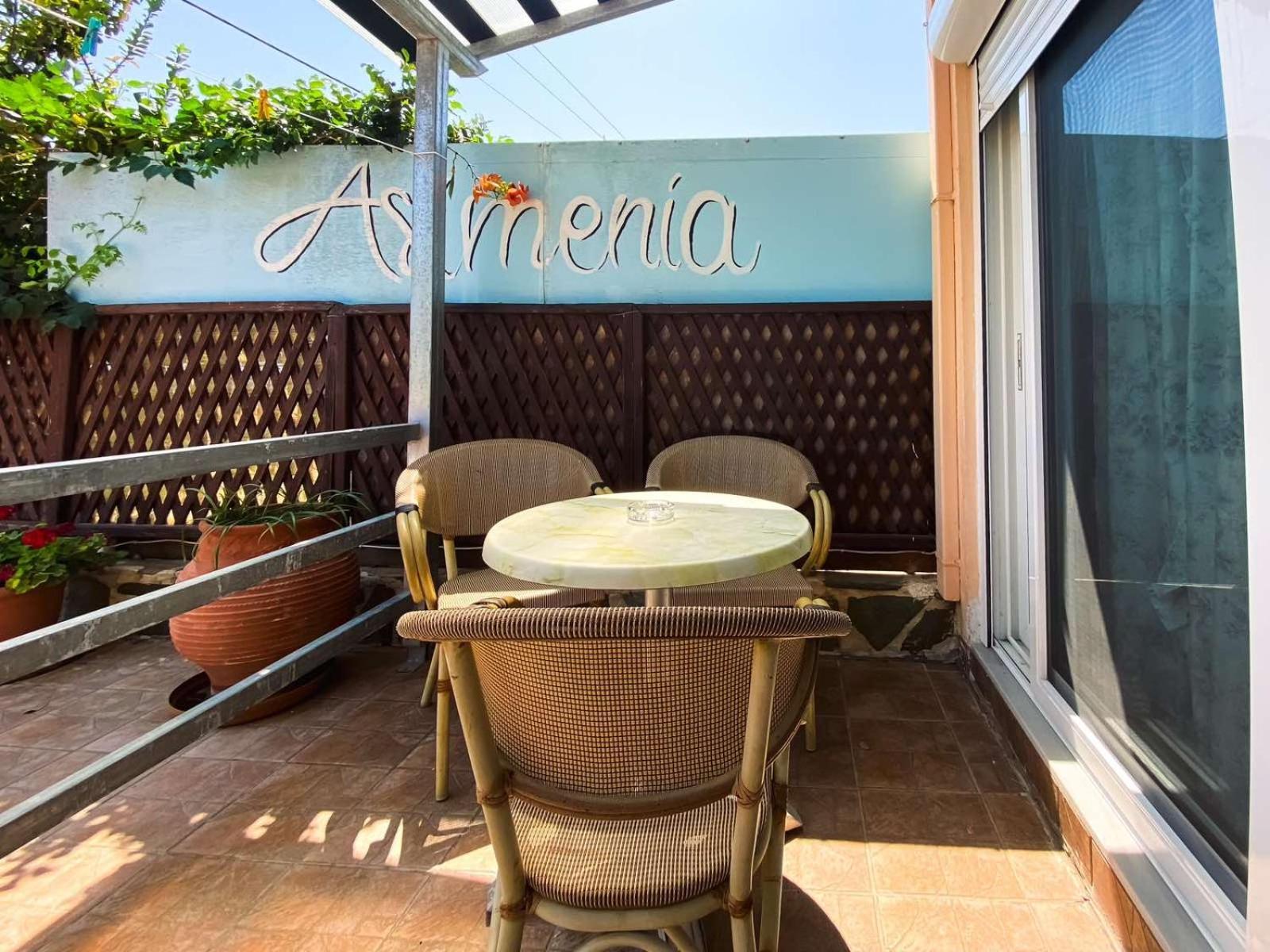Asimenia Studios Achladi Exterior foto
