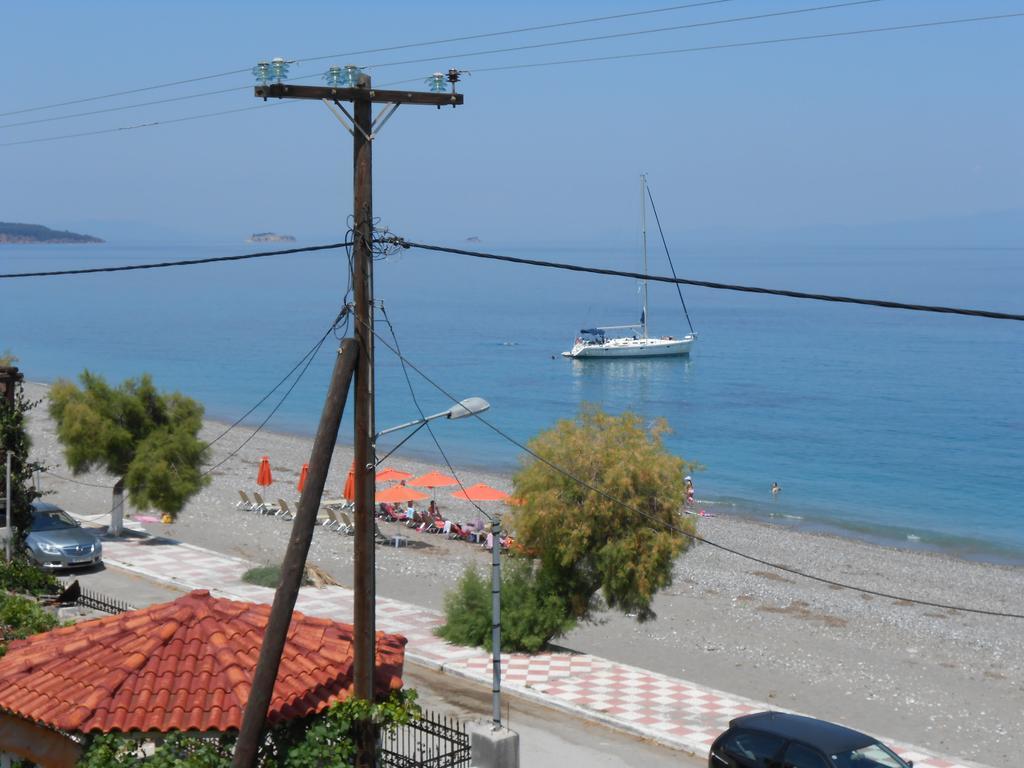 Asimenia Studios Achladi Exterior foto