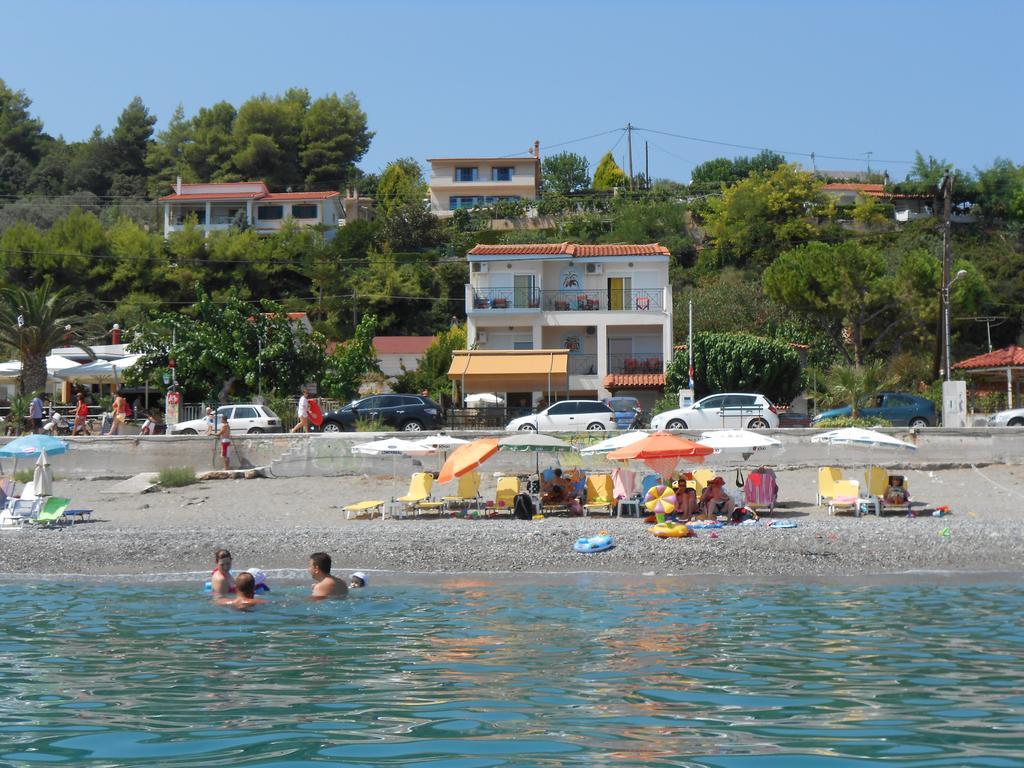 Asimenia Studios Achladi Exterior foto