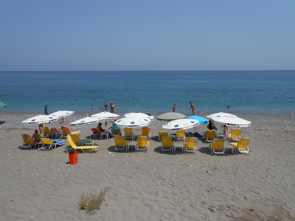 Asimenia Studios Achladi Exterior foto
