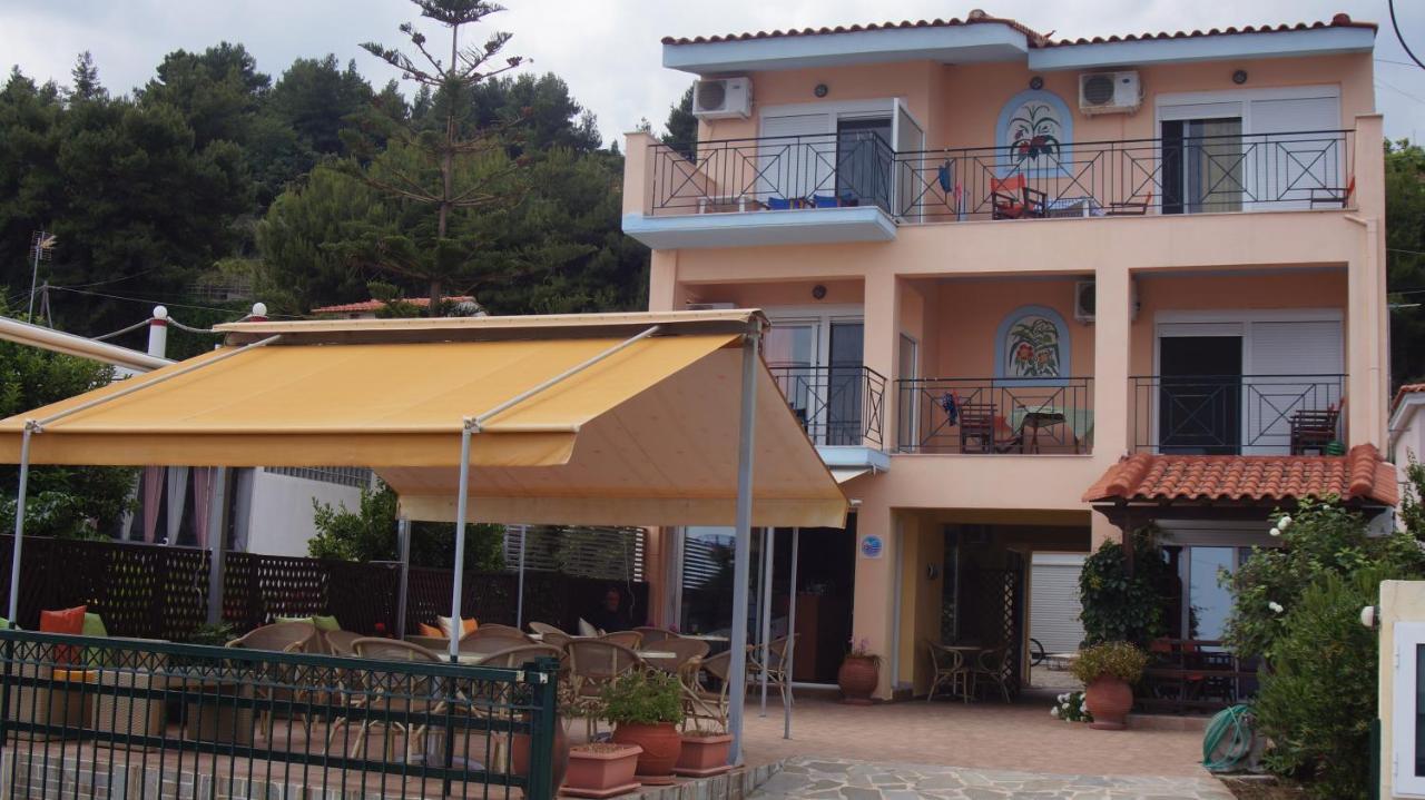 Asimenia Studios Achladi Exterior foto